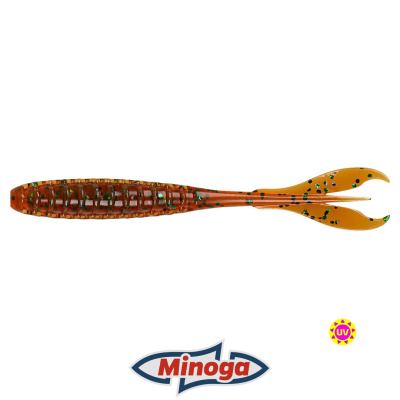 Слаг Minoga Pulsar 2.0" (004 UV машинка FLK)