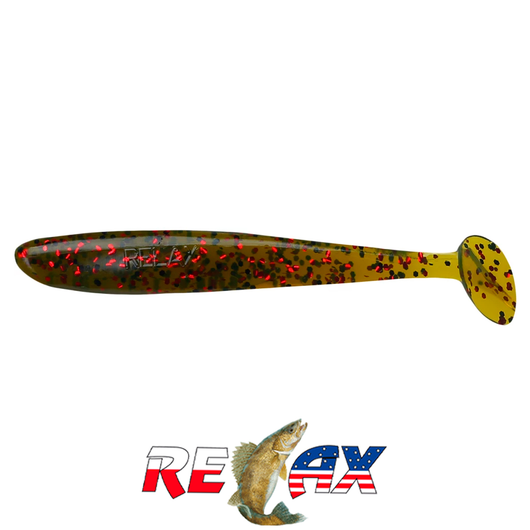 Виброхвост Relax Bass Standart 00