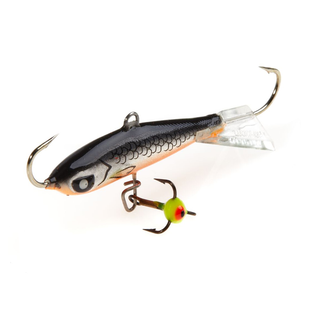 Балансир Lucky John Nordic 5 с тройником 47H 01