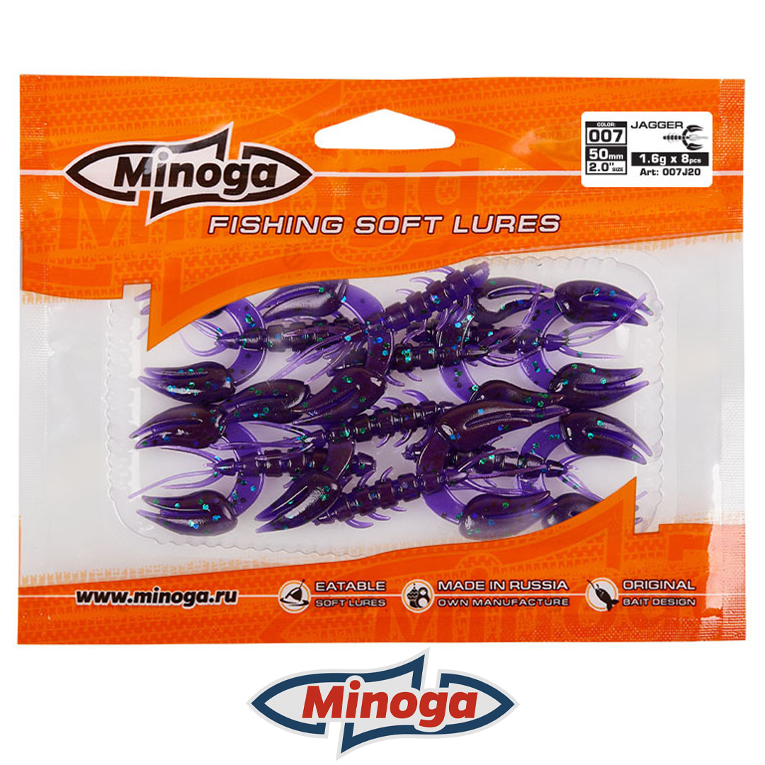 Рак Minoga Jagger 007 2
