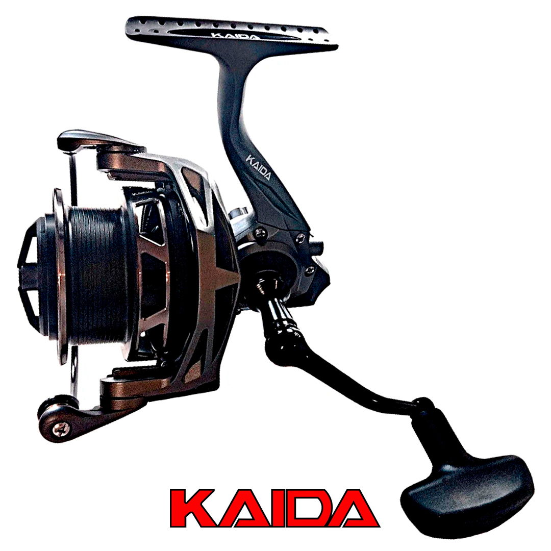 Катушка Kaida F-Natura 00