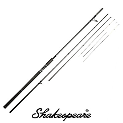 Фидер Shakespeare Alfa Feeder (10,8ft, 330см, max180гр.)