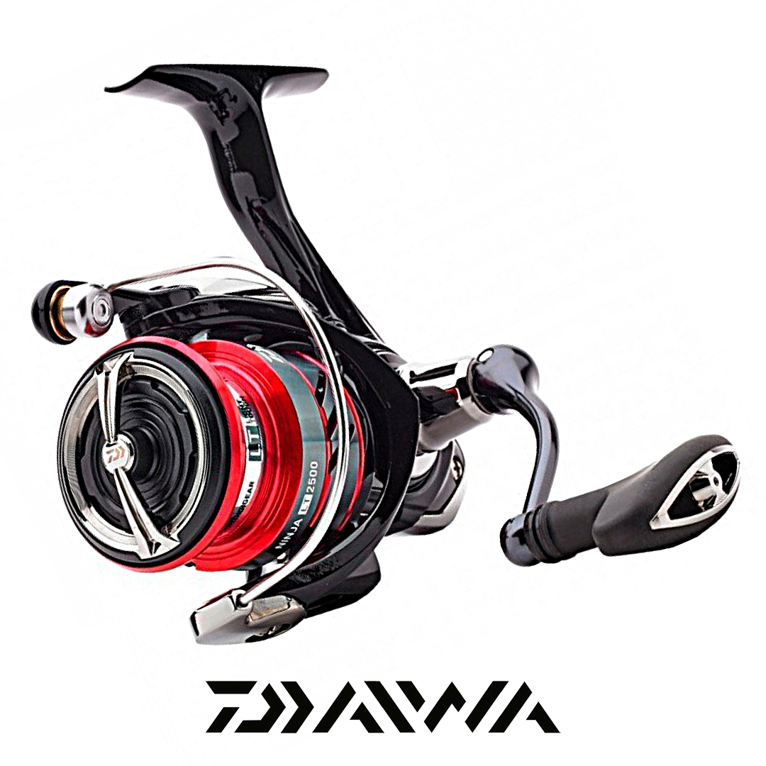 Катушка Daiwa Ninja LT 18' 04