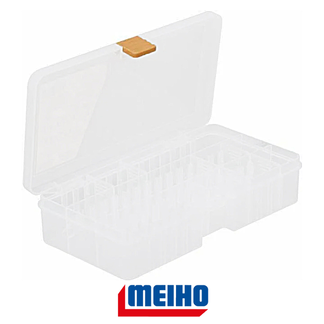 Коробка Meiho SFC Worm Case LL 02