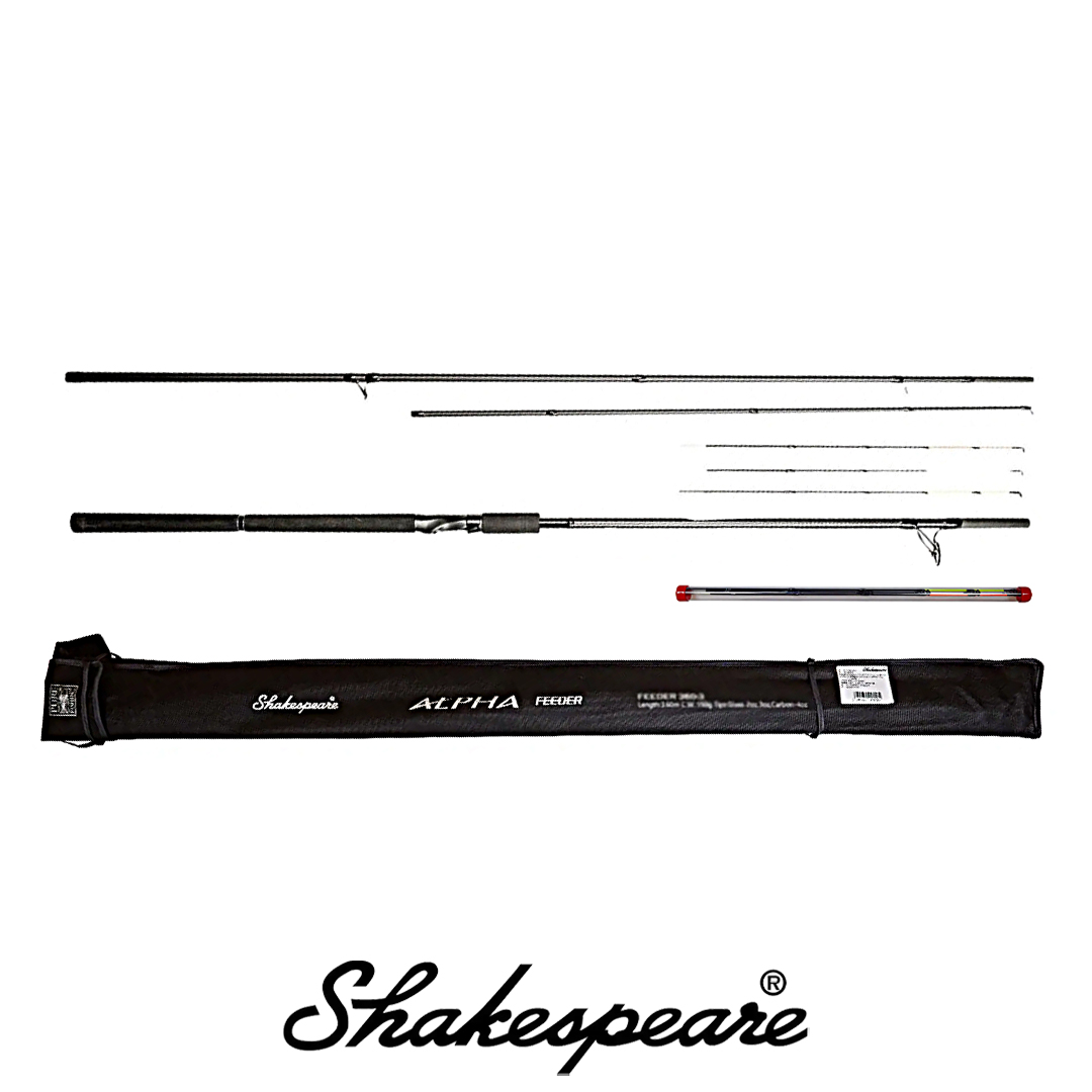 Фидер Shakespeare Alfa Feeder 10