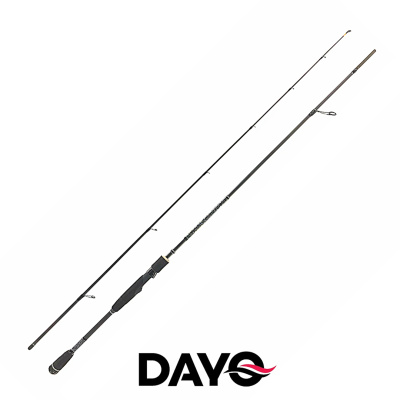Спиннинг Dayo Black Dragon 0417 (210см, 4-17гр.)