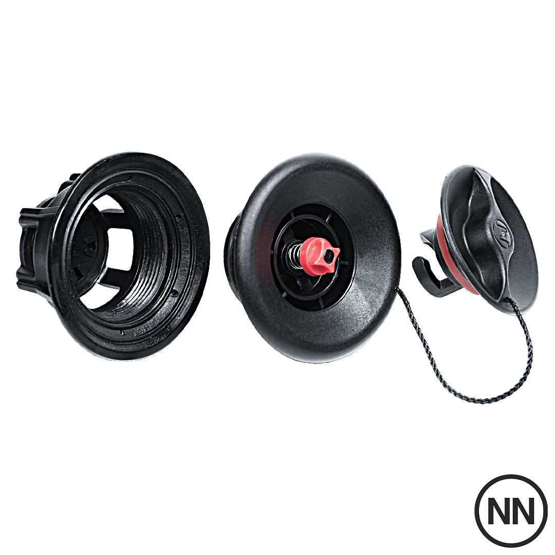 Клапан Ника воздушный, для надувной лодки ПВХ 01