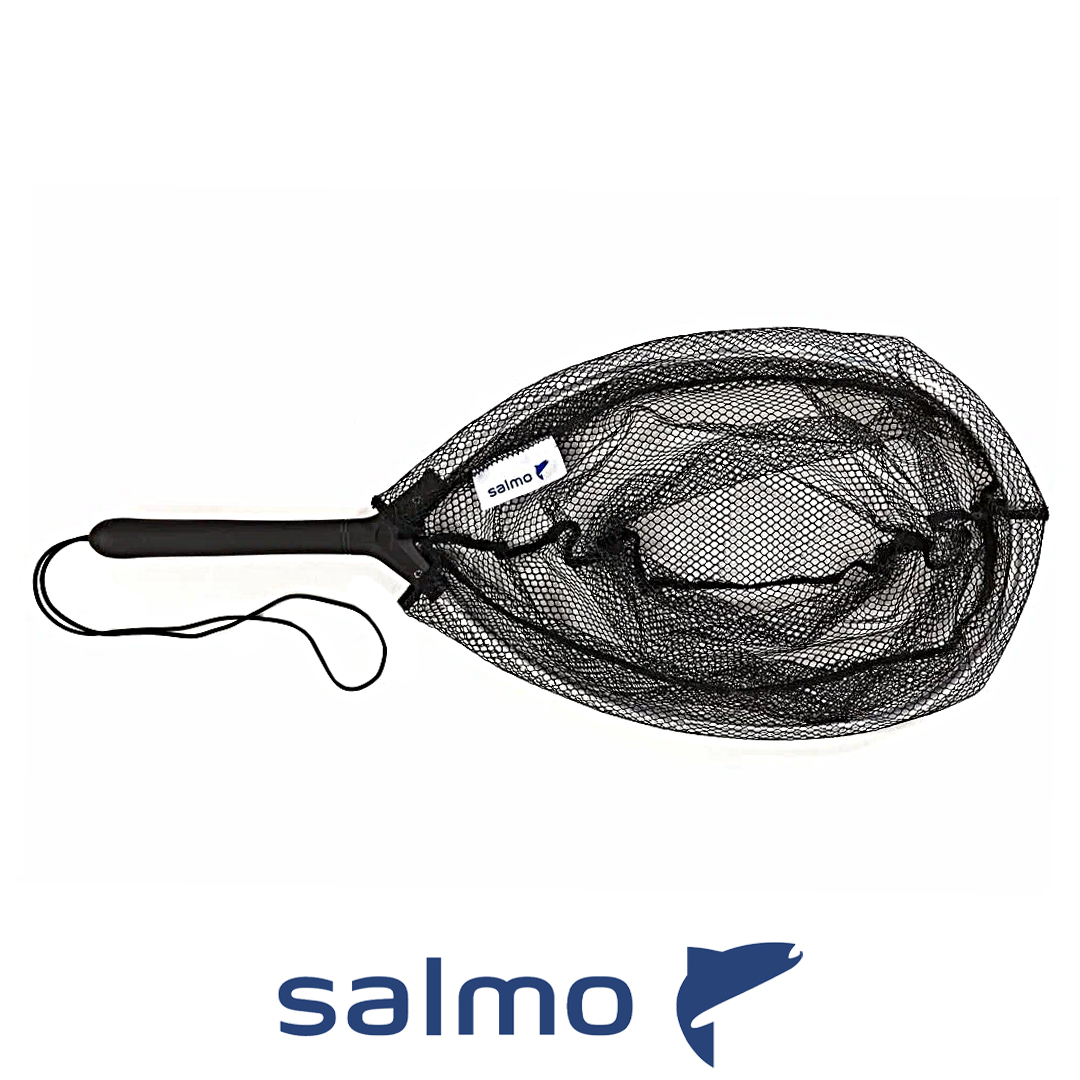 Подсачек Salmo 2540-050 для ловли в забродку 02