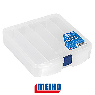 Коробка Meiho SFC Lure Case OL (205×187×45мм, 5отд.)