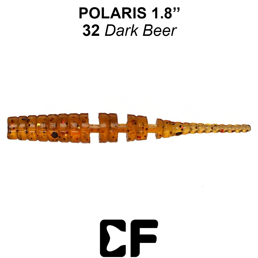 Слаг Crazy Fish Polaris 1.8 32 0