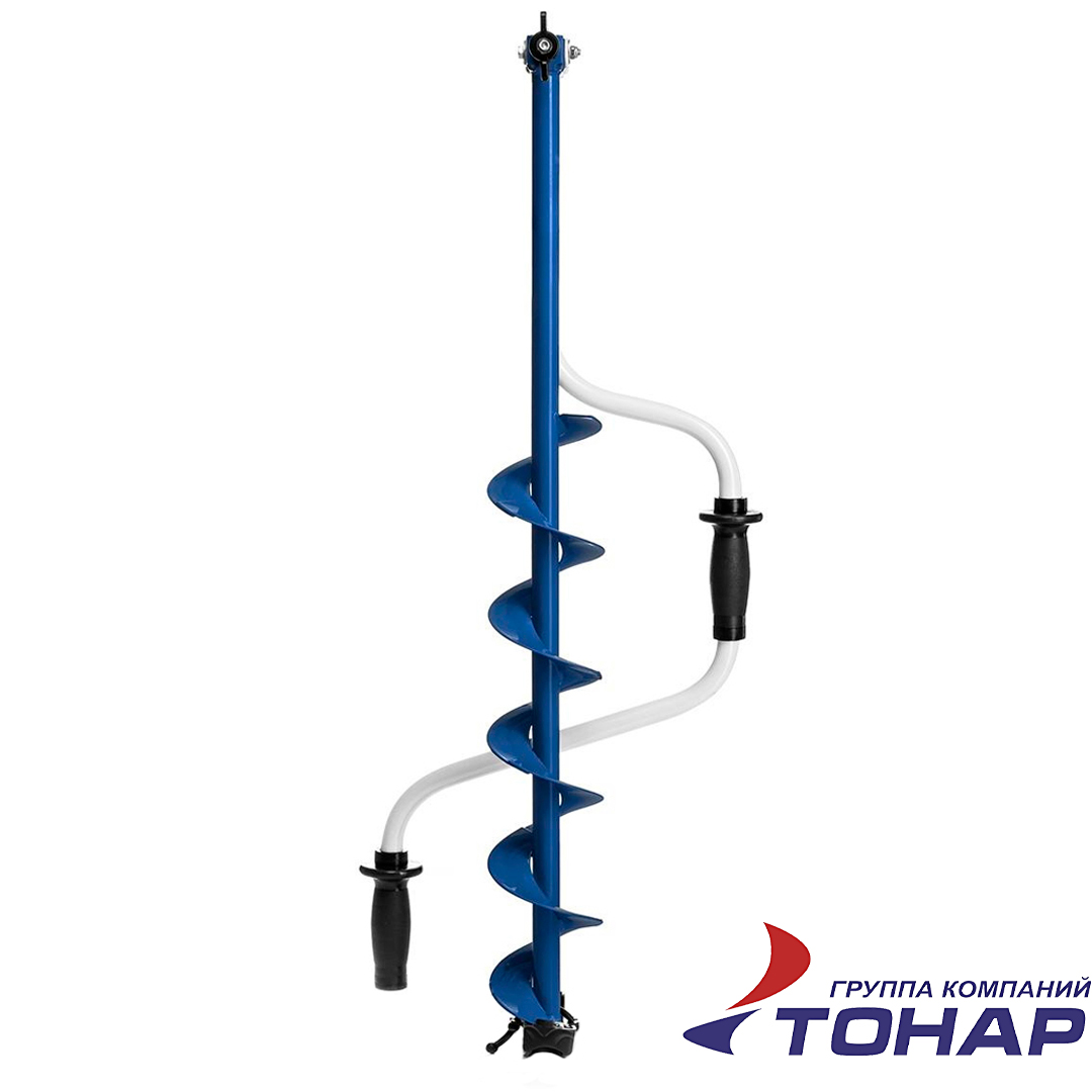 Ледобур Helios HS левое вращение 01