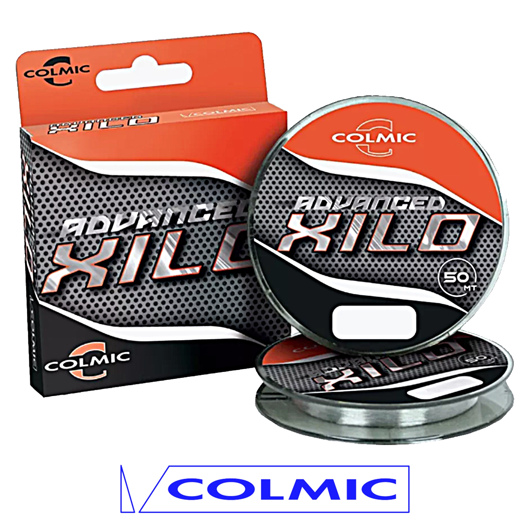 Леска Colmic Xilo Advanced 50m 01