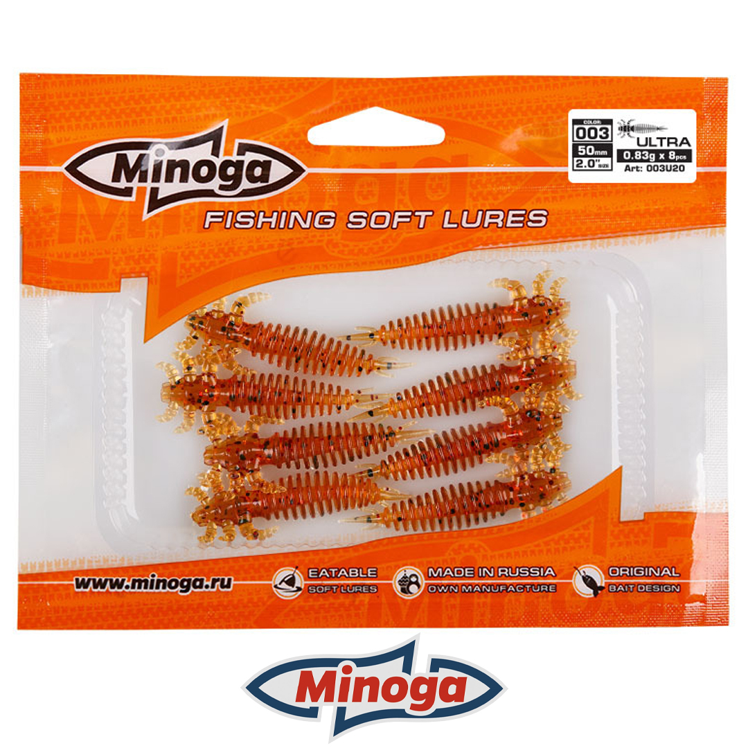 Креатуре Minoga Ultra 003 3