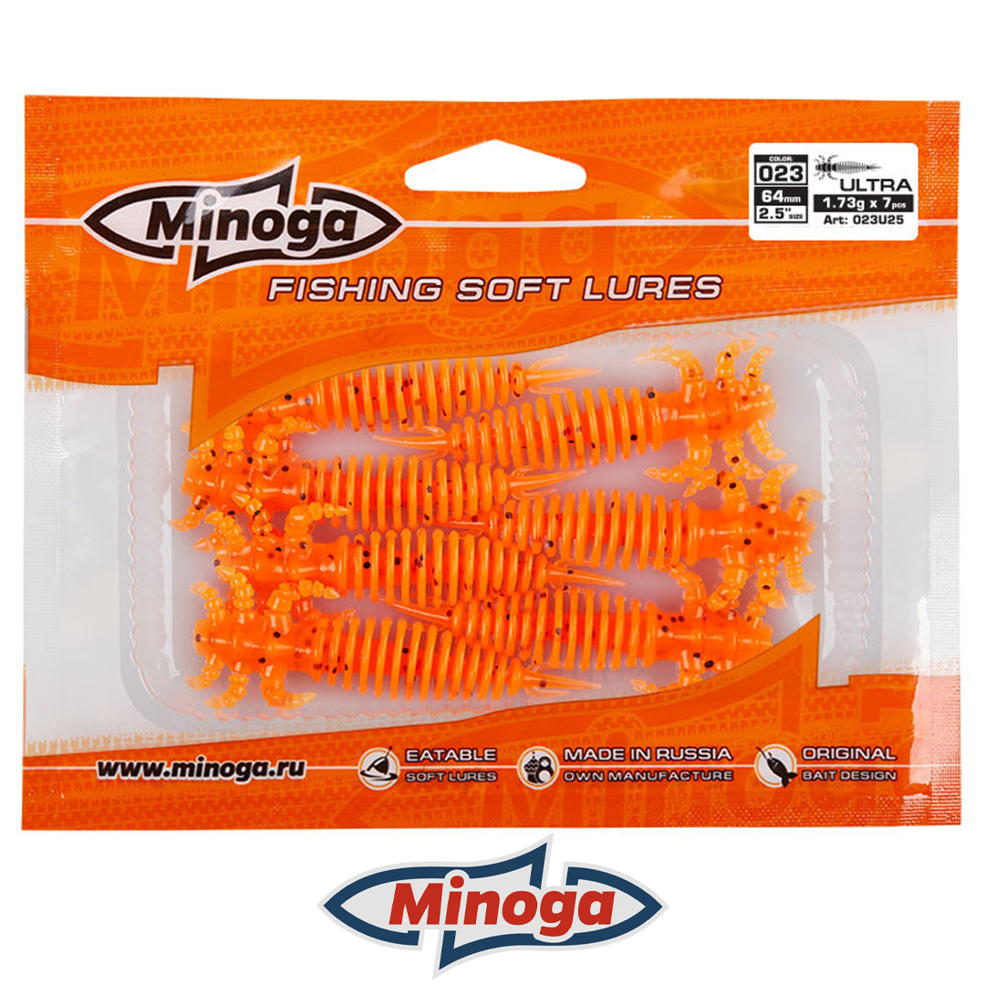 Креатуре Minoga Ultra 023 3