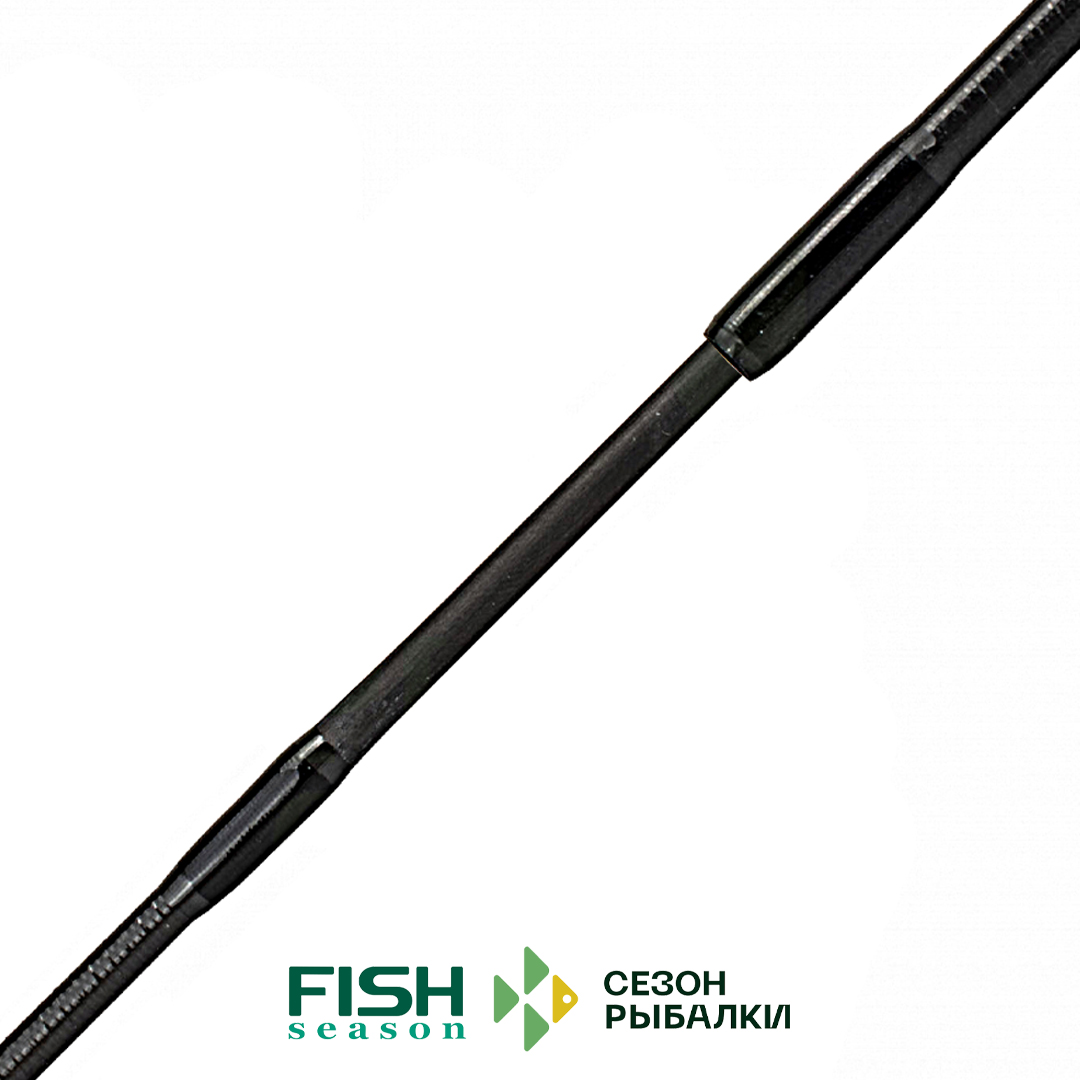 Спиннинг Сезон Рыбалки Black Adder Nano 08