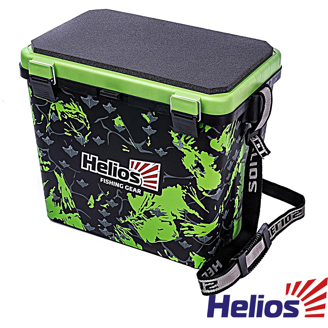Ящик зима Helios Shark односекционный 08