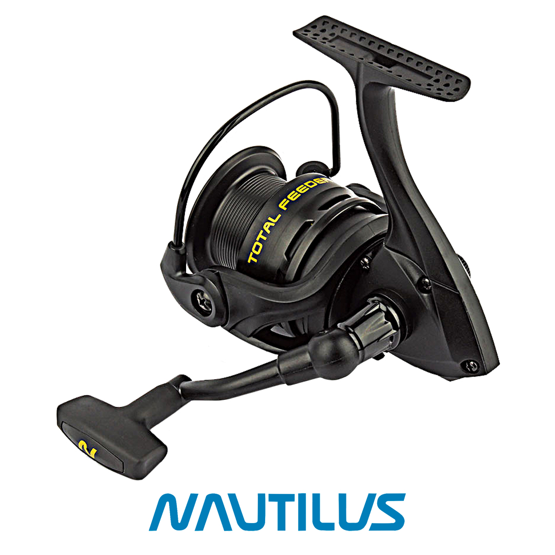 Катушка Nautilus Total Feeder NTF 01