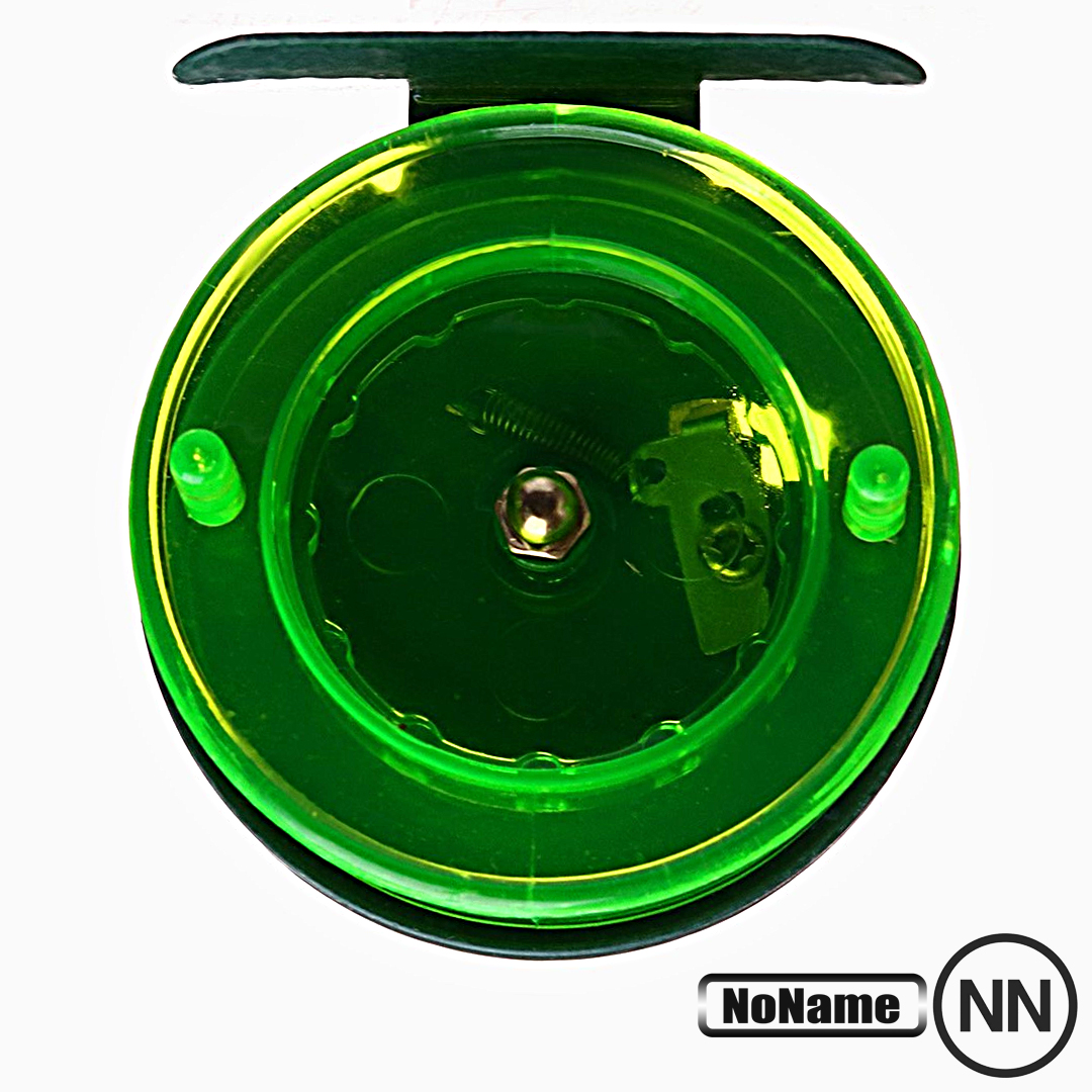 Катушка проводочная Scoter пластик 00