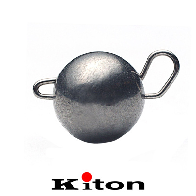 Чебурашка Kiton Шар разборная UltraLight вольфрам (4,3гр.)