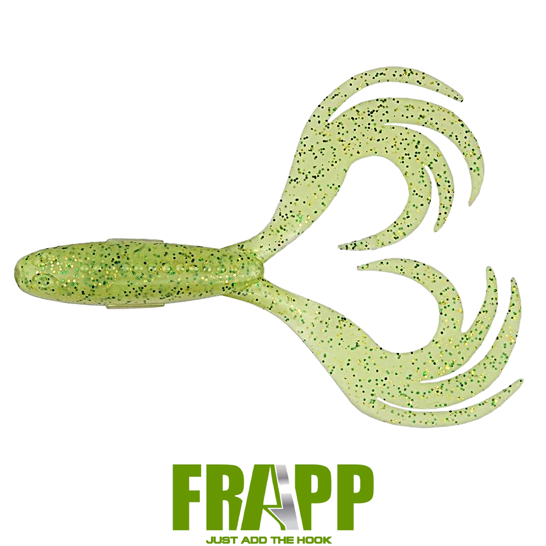 Твистер Frapp Double Croak pal02