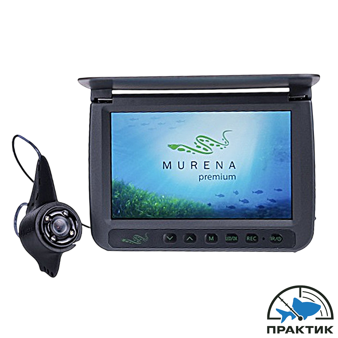 Подводная камера Murena Premium 5 01