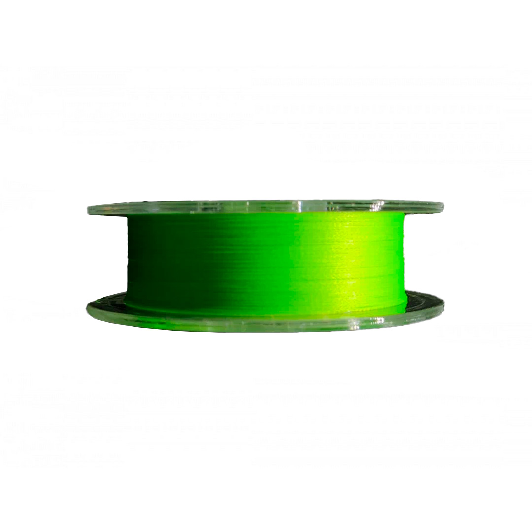 Шнур Kaida Hercules 4X 100м neon green 002
