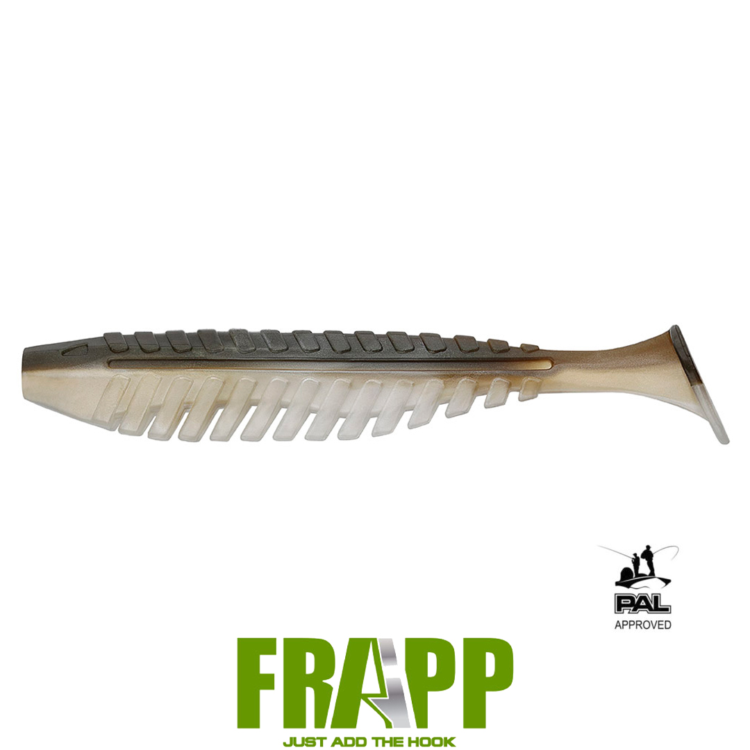 Виброхвост Frapp Razzle 27