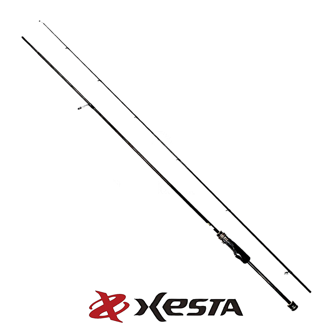 Спиннинг Xesta Black Star Extra Super Distance Scape 01