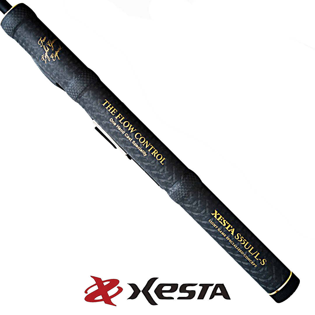 Спиннинг Xesta Black Star Extra Tuned The Flow Control 01
