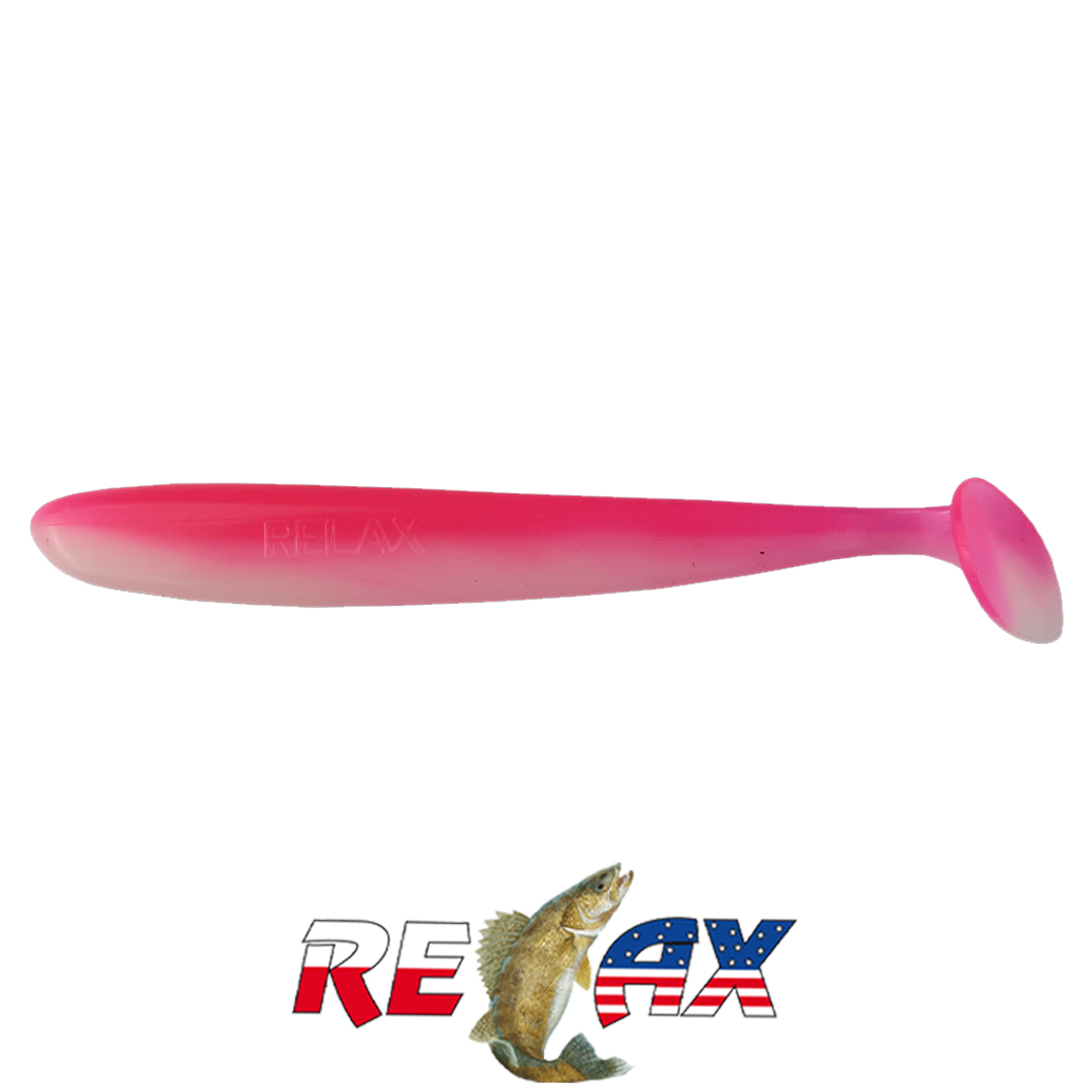 Виброхвост Relax Bass Laminat L193