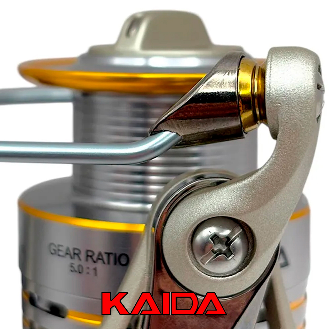 Катушка Kaida Sonic R008 06