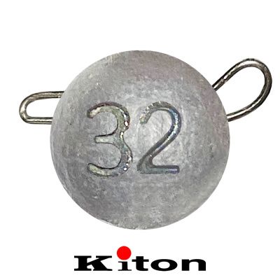 Чебурашка Kiton Шар разборная (32гр.)