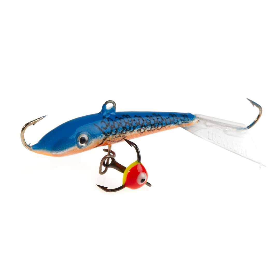 Балансир Lucky John Fin 5+тр 45H 01