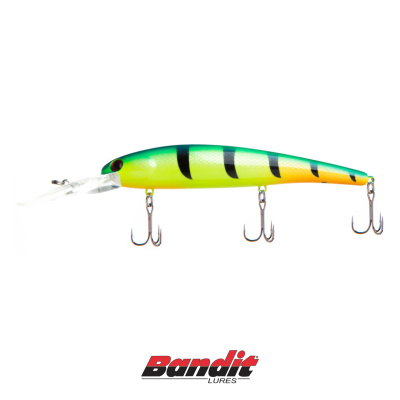 Воблер Bandit Deep Walleye (D97 limpopo)