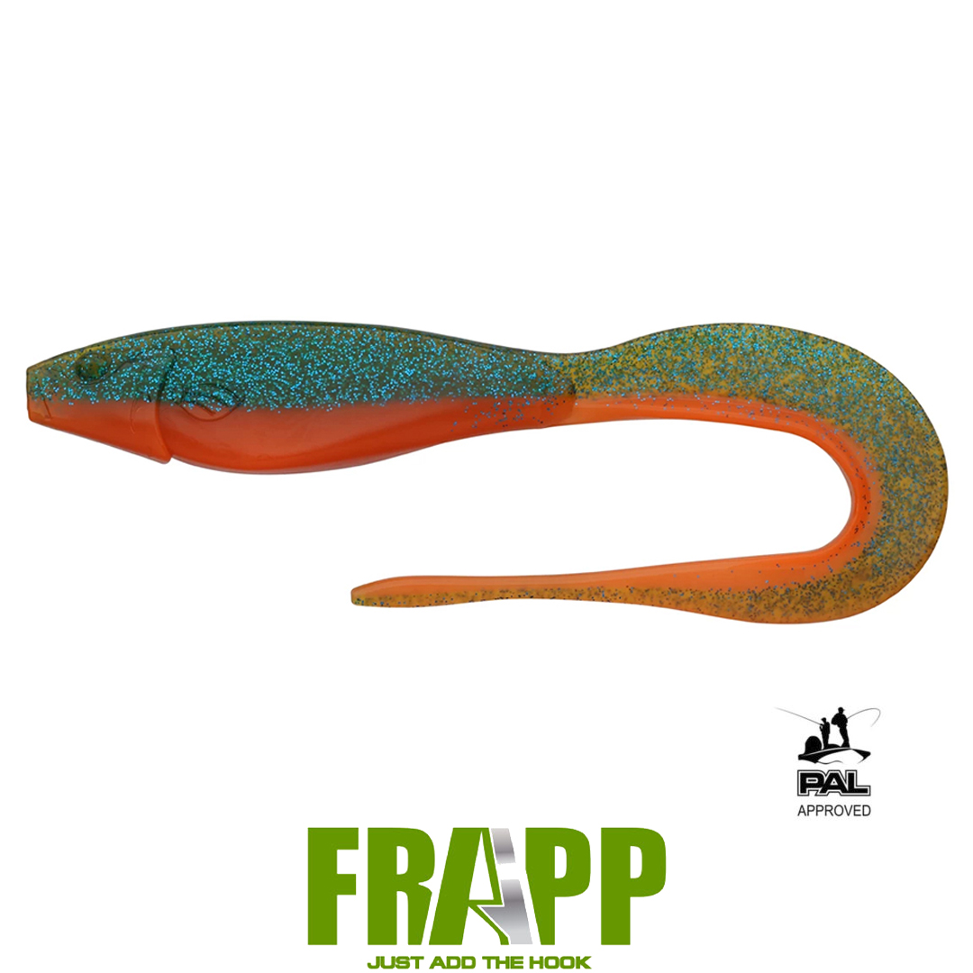 Твистер Frapp Tricky Tail pal11