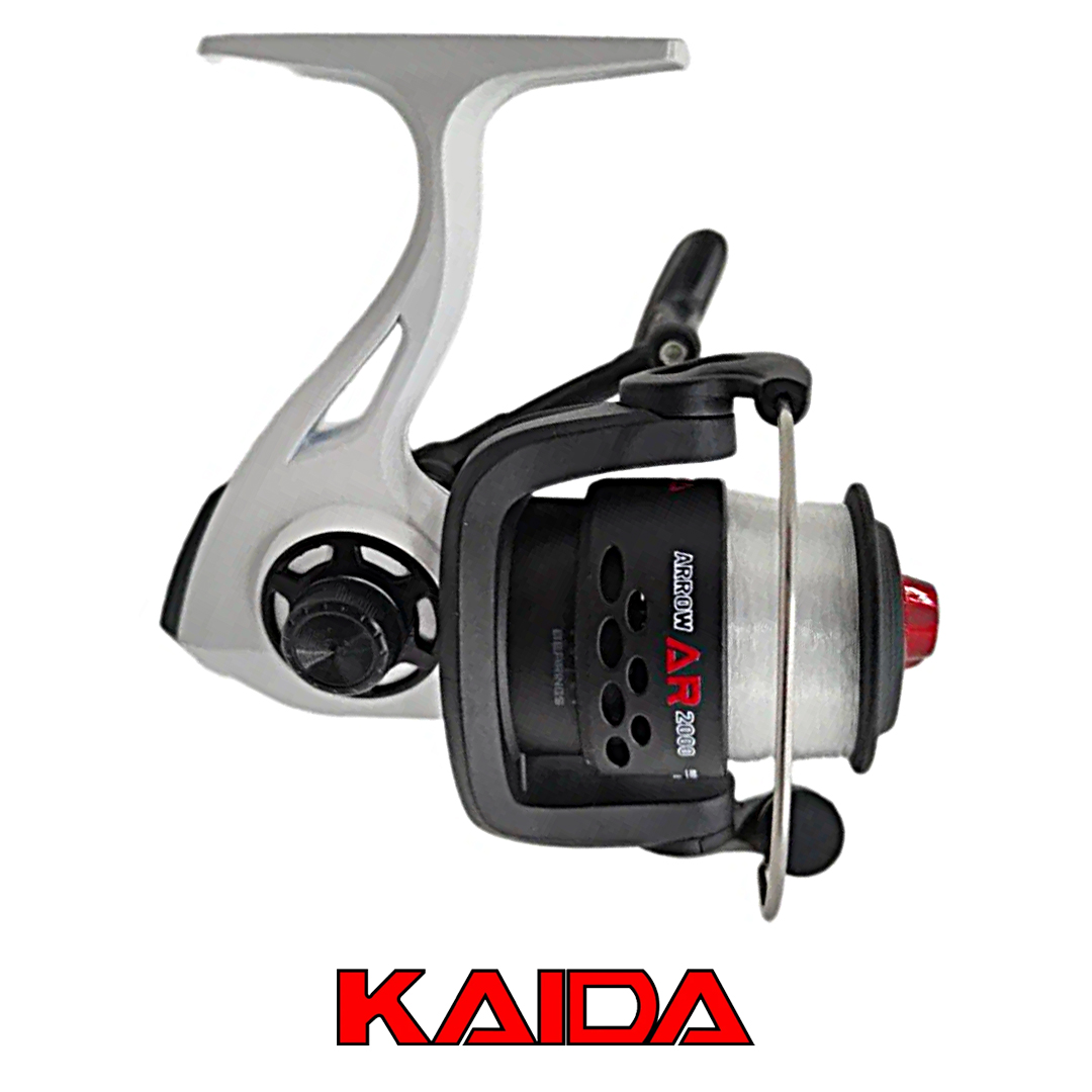 Катушка Kaida Arrow с леской 02