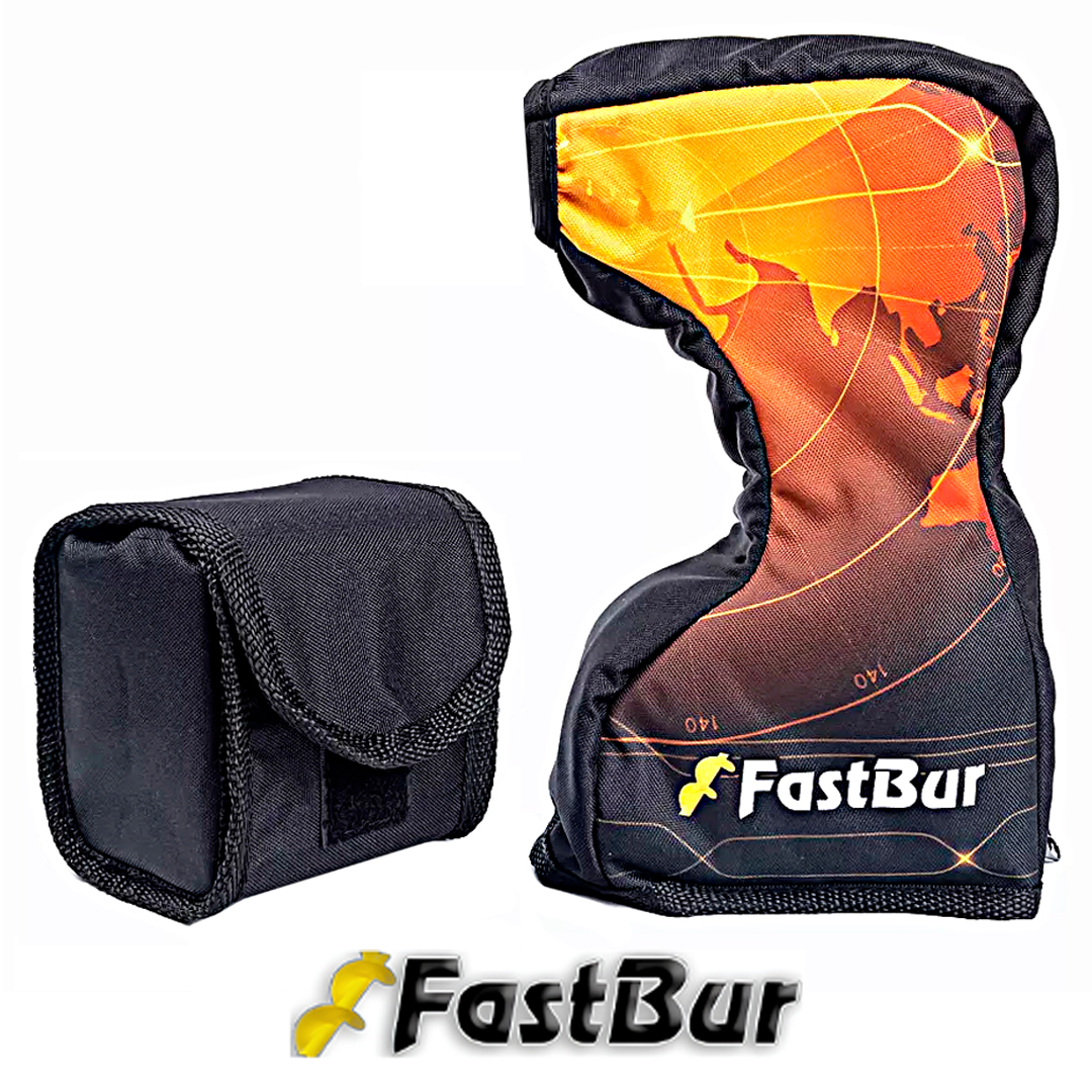 Шуртук Fastbur для шуруповерта утепленный 00