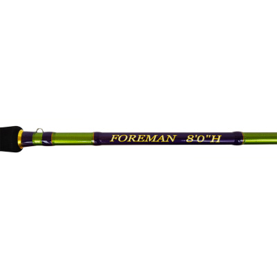 Спиннинг Champion Rods Foreman (FS-802H, 244см, 14-56гр.)