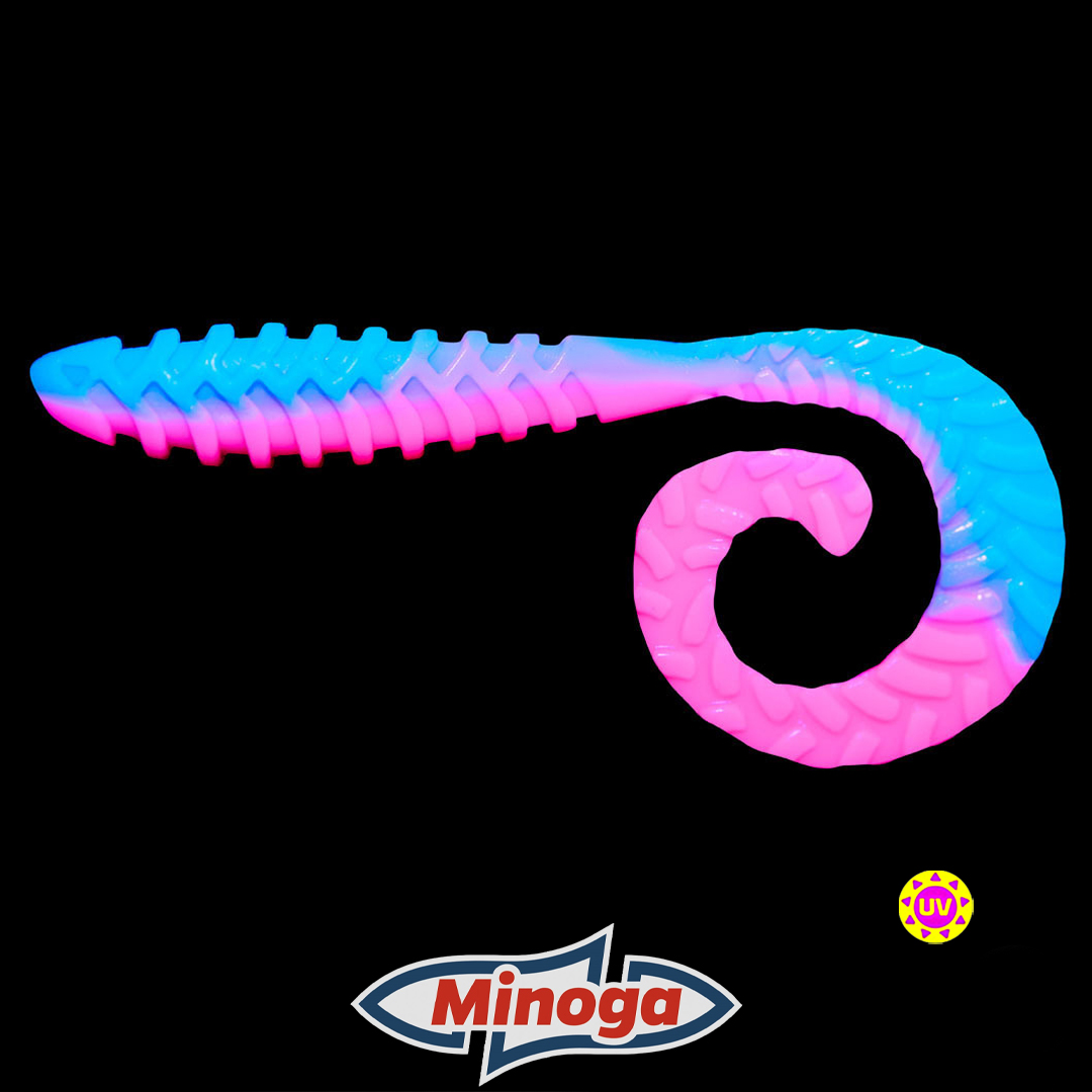 Твистер Minoga Rover 114 1