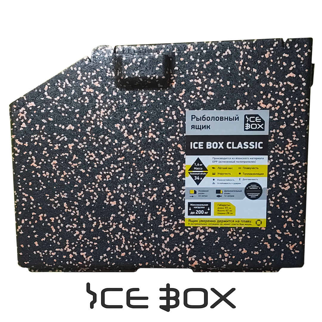Ящик зима Ice Box Classic 02