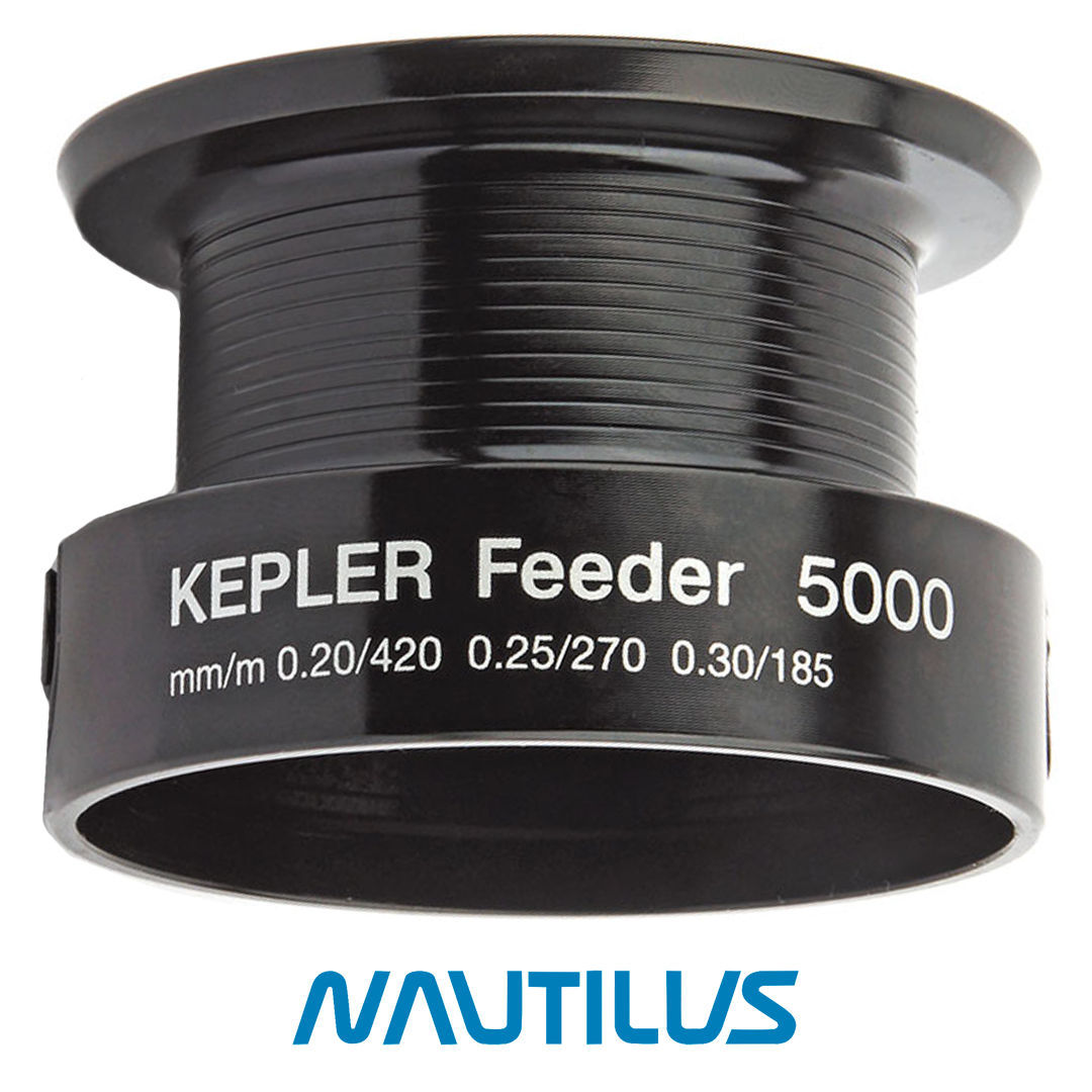 Катушка Nautilus Kepler Feeder 06
