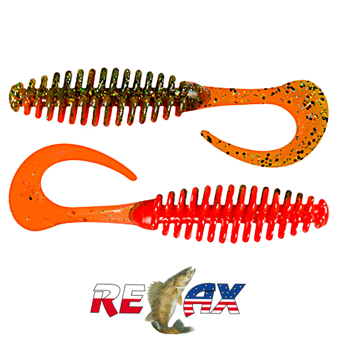 Твистер Relax Turbo Laminat TL279