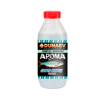 Аминарома Dunaev Complex 500мл (сырть рыбец)