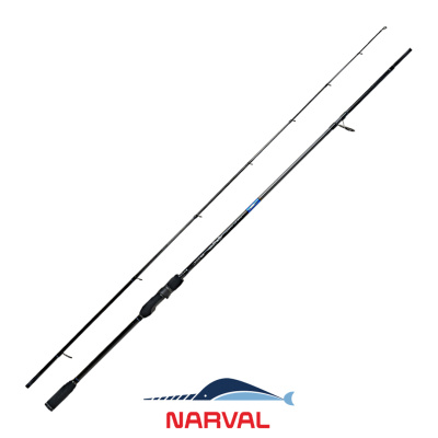 Спиннинг Narval River Dance (NVRRDN-78XH, 234см, max 90гр.)