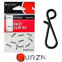 Застежка Gurza Fast Clip AC 00