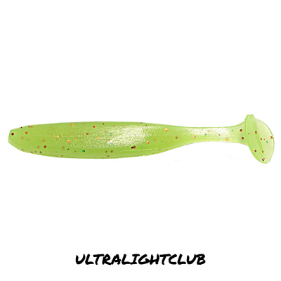 Виброхвост Ultralightclub Easy 1,6" (015 киви)