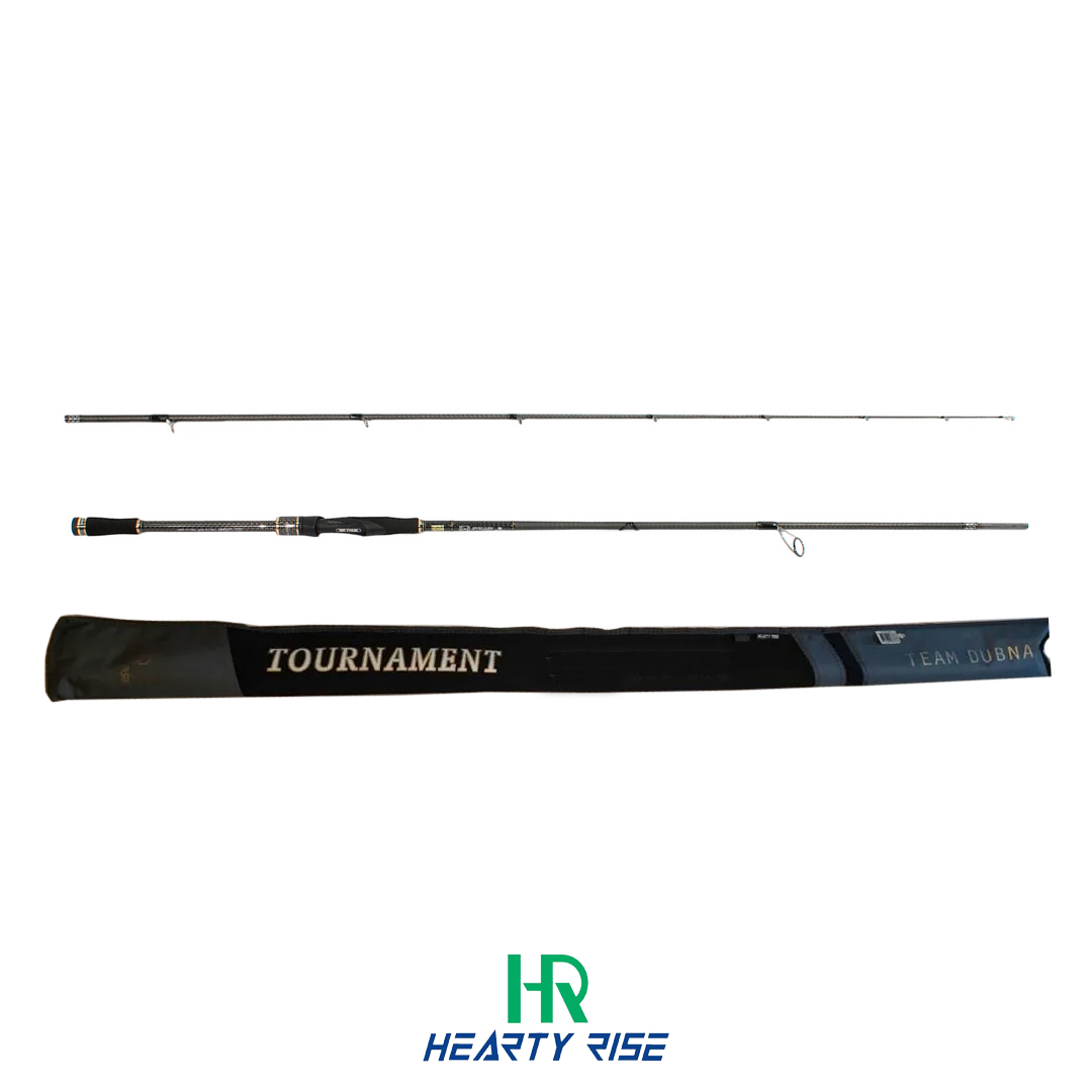 Спиннинг Hearty Rise Tournament Team Dubna Limited 10