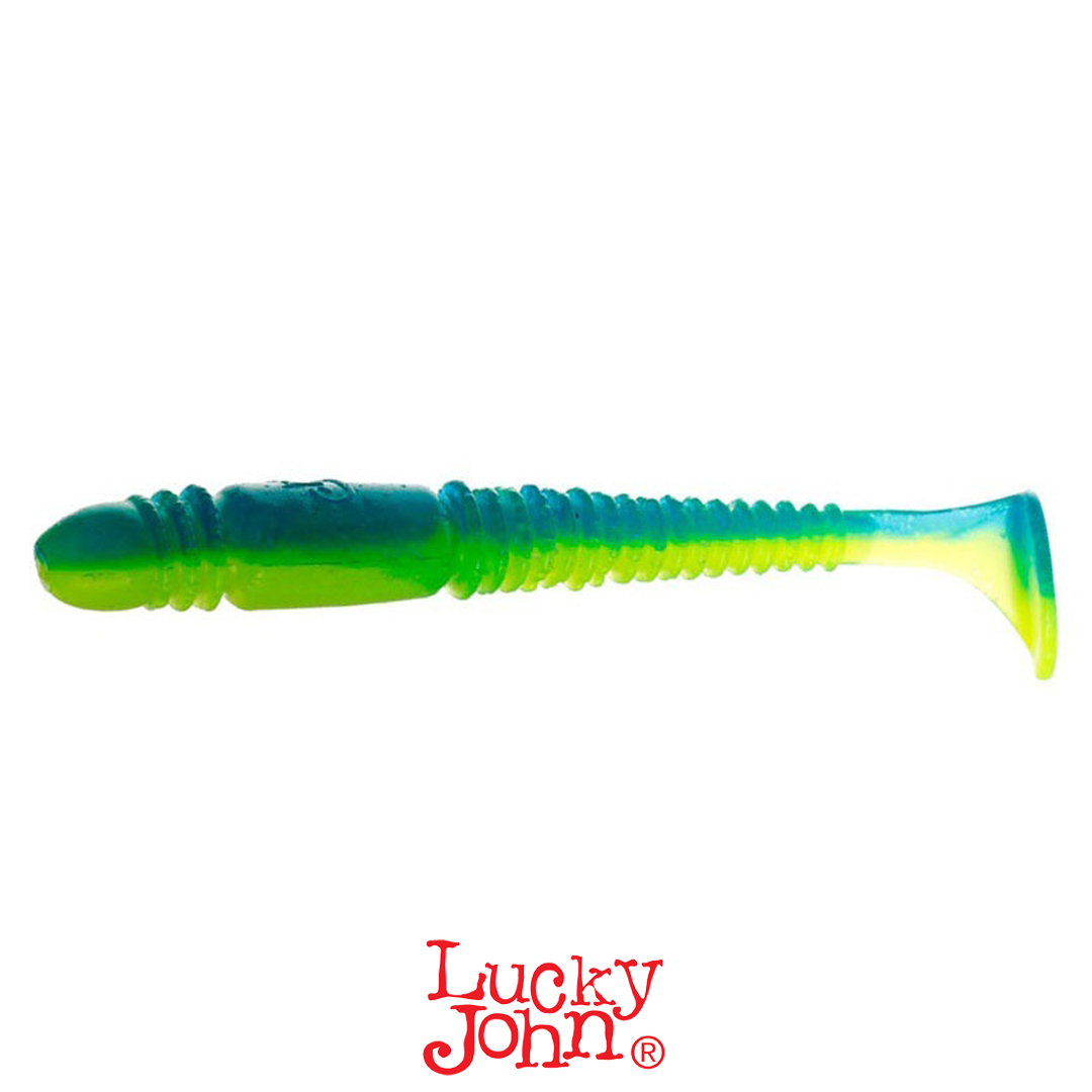 Виброхвост Lucky John Tioga 3.4 T50 0