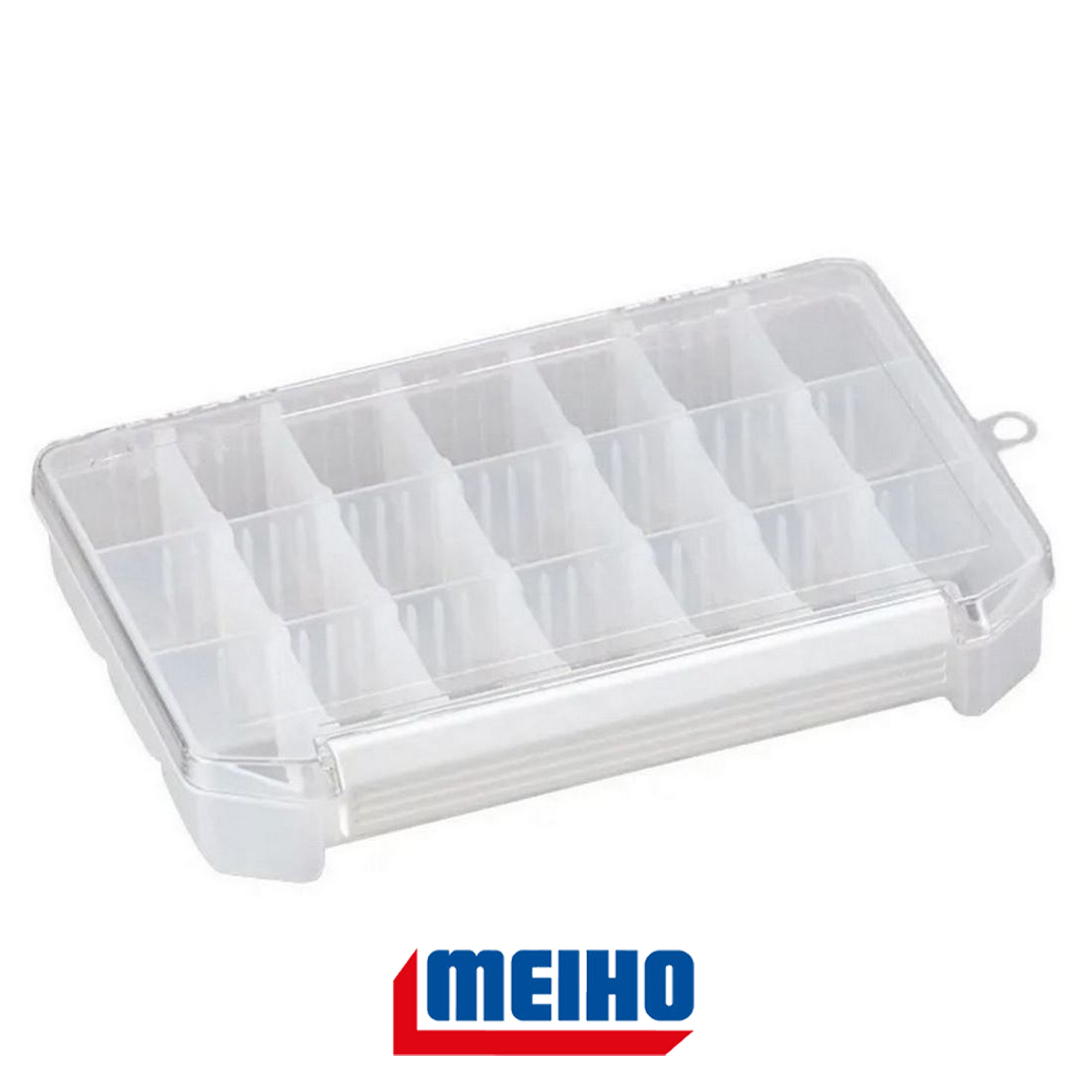 Коробка Meiho Clear Case 800 02