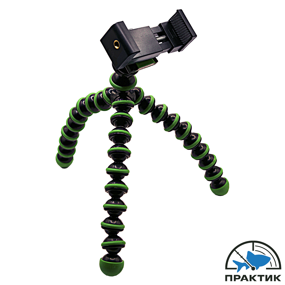 Штатив Практик для эхолота и смартфона 02
